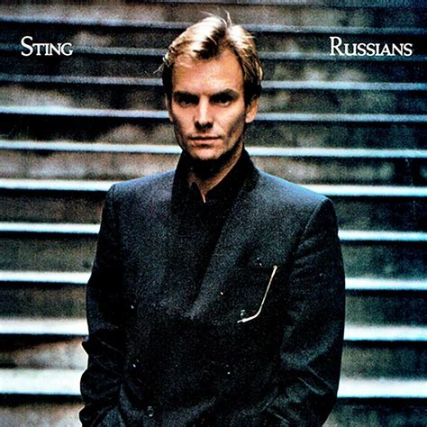 sting russians